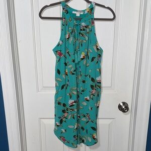 C&EFloral Sleeveless Dress